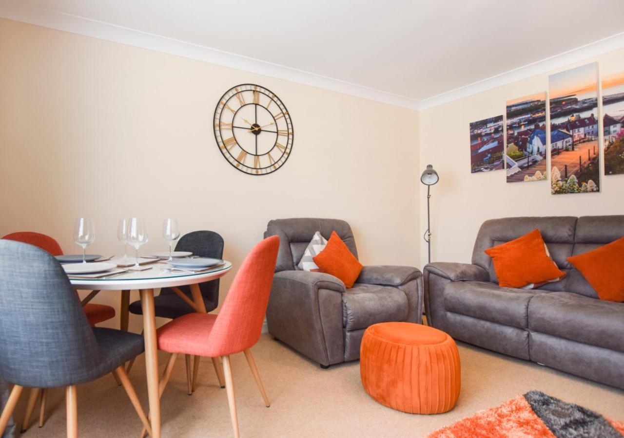 Апартаменты Cosy Hub Уитби Экстерьер фото