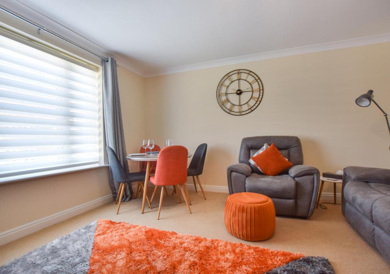 Апартаменты Cosy Hub Уитби Экстерьер фото