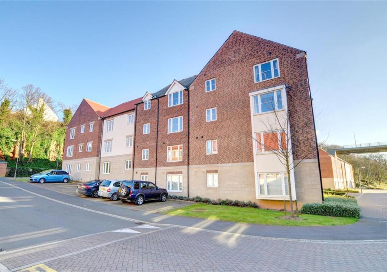 Апартаменты Cosy Hub Уитби Экстерьер фото