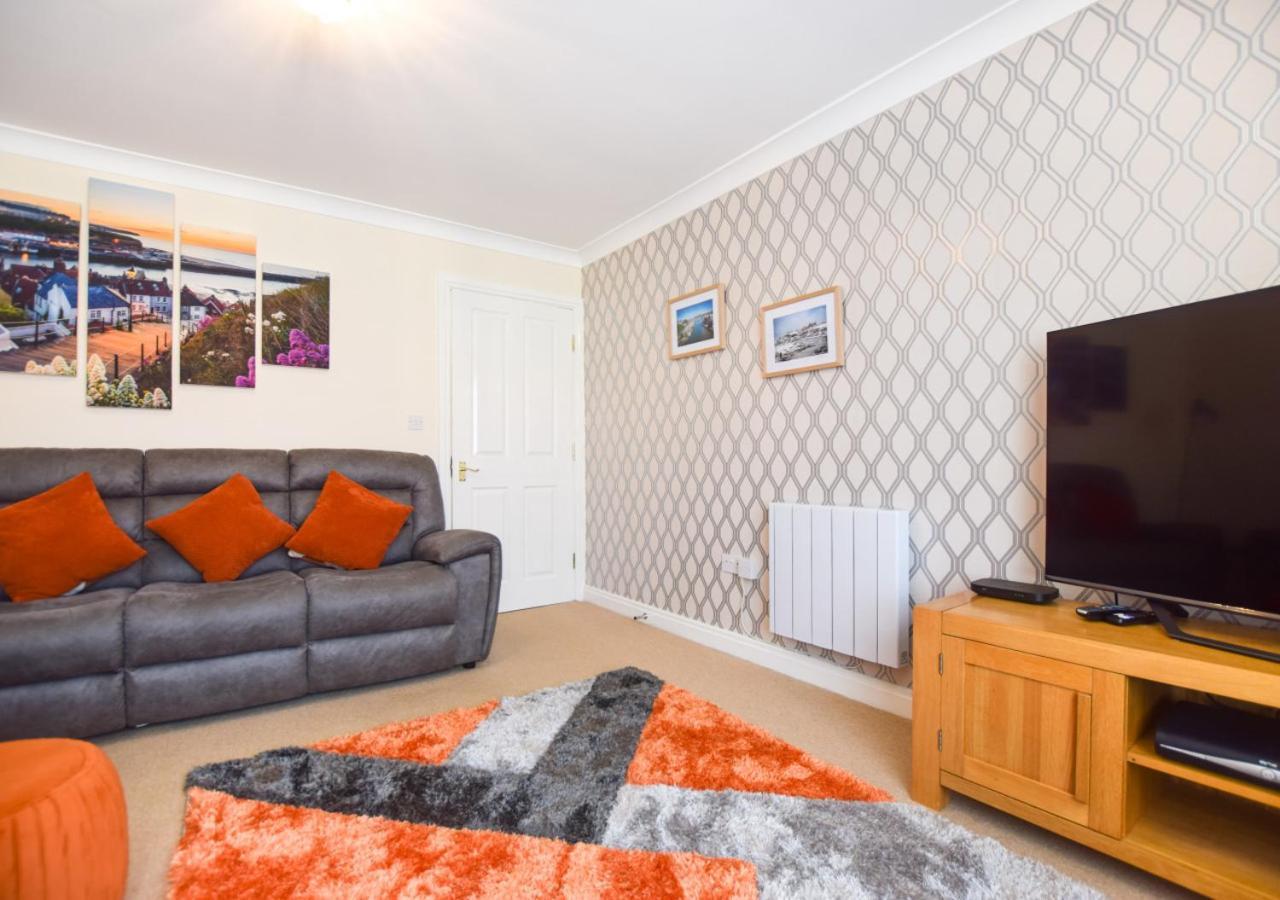 Апартаменты Cosy Hub Уитби Экстерьер фото